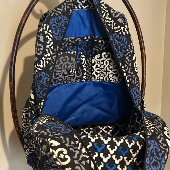 VERA BRADLEY Canterbury Backpack - Picture 6 of 10